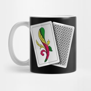 Briscola - Asso di Bastoni - Mug